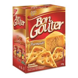Biscoito Bon Gouter Parmesão 100G